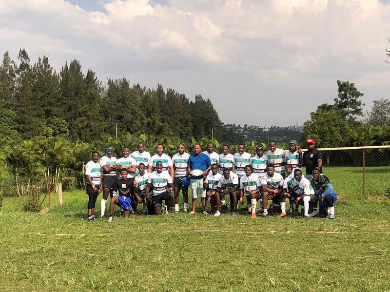 Rugby: Lion de Fer RFC yatangiye imikino yo kwishyura yitwara neza