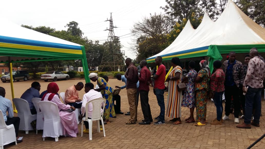 Bugesera: Abaturage bakirije Umuvunyi Mukuru ibirego by’akarengane