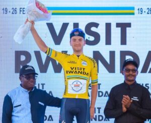 Tour du Rwanda 2023: Ormiston yegukanye intera ya 5, Lecerf William ayobora isiganwa