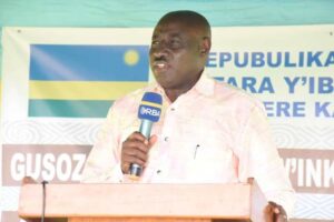 Iburasirazuba: Guverineri CG Gasana yakomoje ku gutoza urubyiruko umurimo
