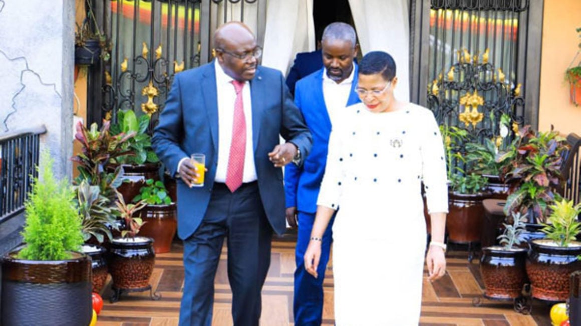 Abahagarariye RDC basuzuguye umwiherero wa EALA kubera u Rwanda