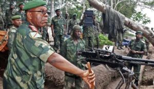 U Rwanda rutewe inkeke na  FARDC,  FDLR n’abacanshuro biyongera ku mipaka