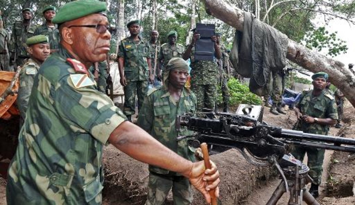 U Rwanda rutewe inkeke na  FARDC,  FDLR n’abacanshuro biyongera ku mipaka
