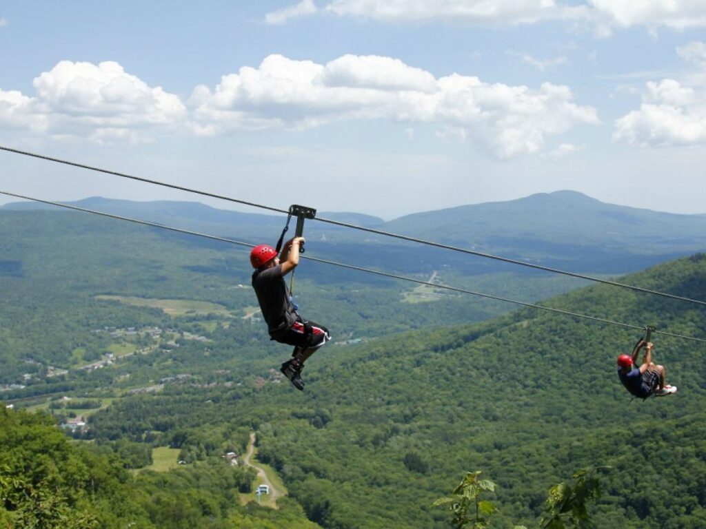 Nyuma ya ‘canopy’, muri Nyungwe hagiye gushyirwa ‘zipline’