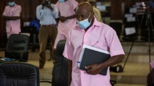 Perezida Kagame yakomoje ku biganiro byo gufungura Rusesabagina 