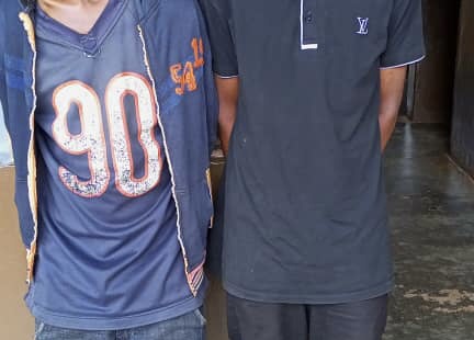 Kamonyi: Bafatiwe mu kirombe cyeguriwe COMIKA bacukura Coltan