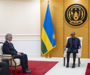 Abakomeye barashima Perezida Kagame wiyemeje kuzahura Afurika 