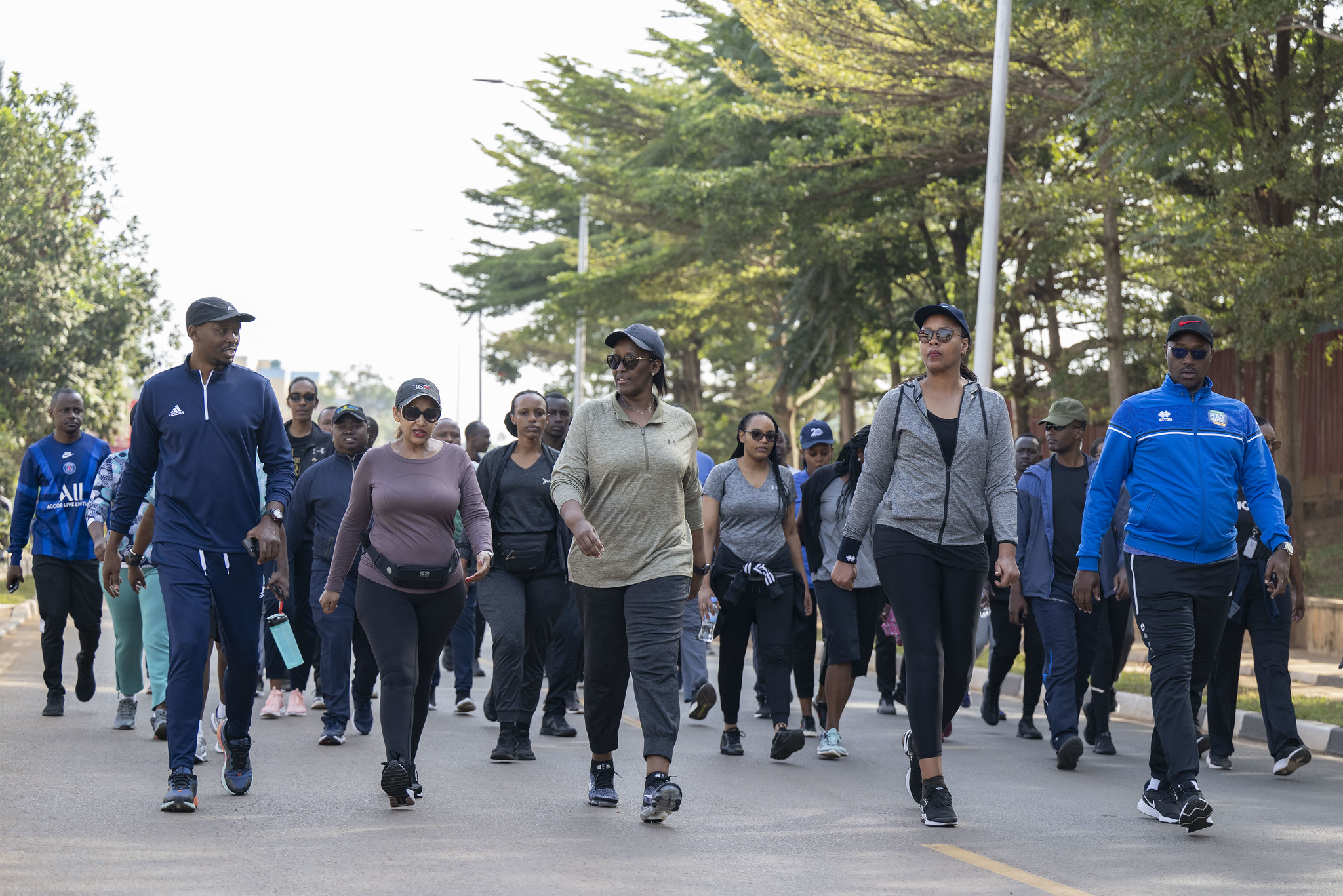 Siporo Rusange, urugero rw’u Rwanda amahanga yifuza