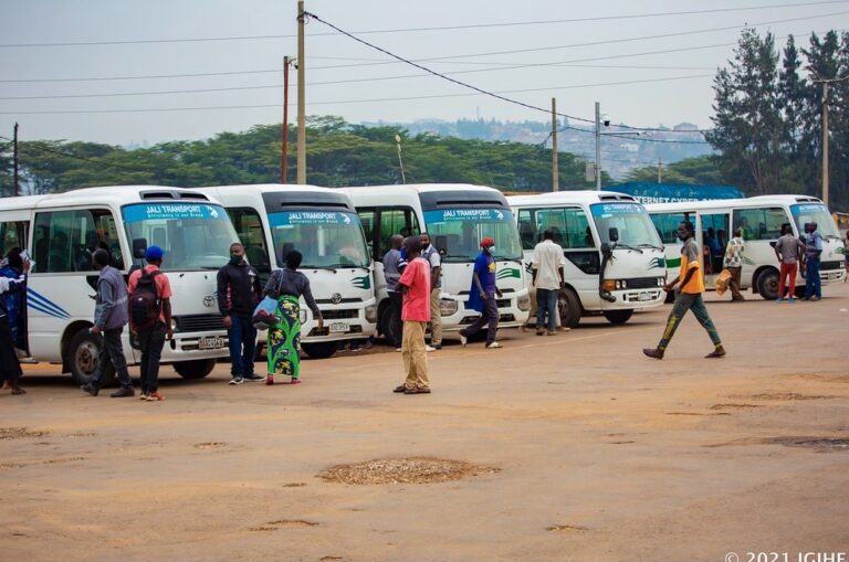 RURA yatangaje imihanda mishya igiye gushyirwamo imodoka zitwara abagenzi