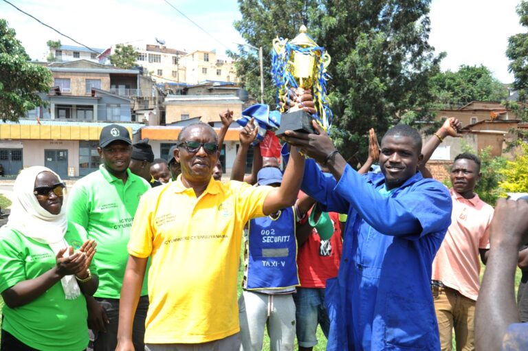 Kicukiro: Hasojwe icyumweru cy’Umujyanama hagarukwa ku byagikozwemo