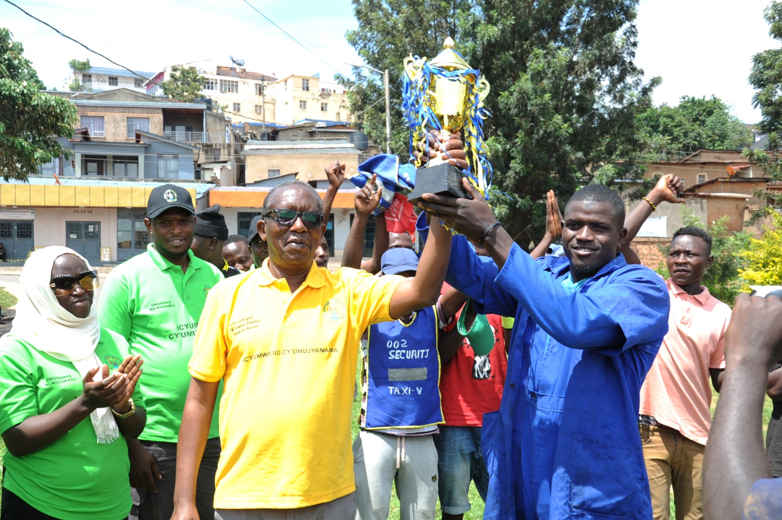 Kicukiro: Hasojwe icyumweru cy’Umujyanama hagarukwa ku byagikozwemo