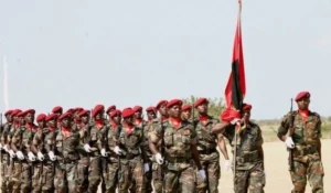 Angola igiye kohereza ingabo muri RDC