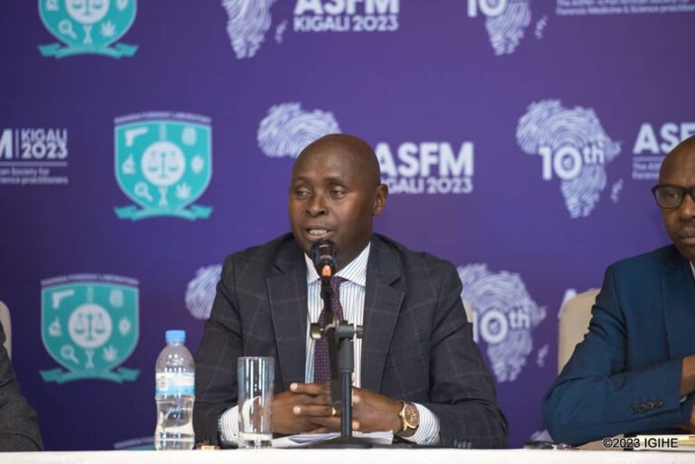 Mu Rwanda haratangira inama iza gukomoza ku byaha ndengamipaka