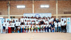 Rwamagana: Habereye irushanwa ryo kwizihiza umunsi wa Commonwealth