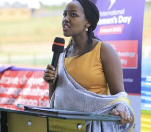 Nyagatare: Abagore basabye Leta  kubongerera amahugurwa mu ikoranabuhanga
