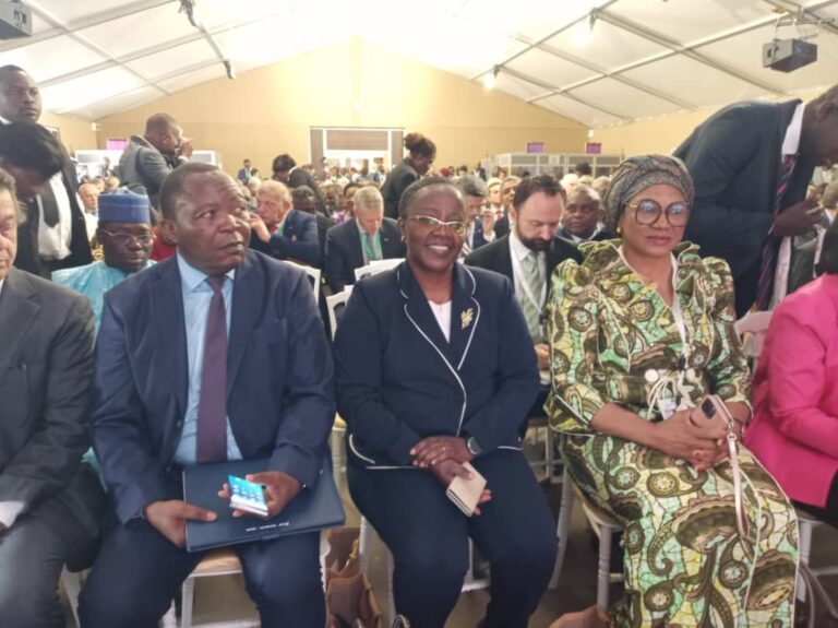 U Rwanda rwiteguye kubyaza umusaruro isoko rya karubone