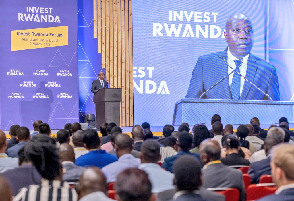 Dr. Ngirente yijeje inyungu mu gushora imari mu Rwanda