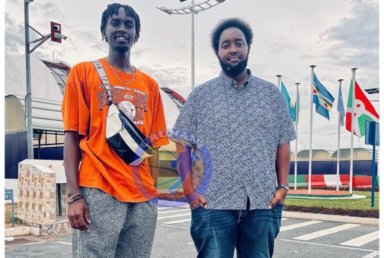 Basketball:  Sangwe Armel yasinye imyaka ibiri mu ikipe  y’Urunani BBC