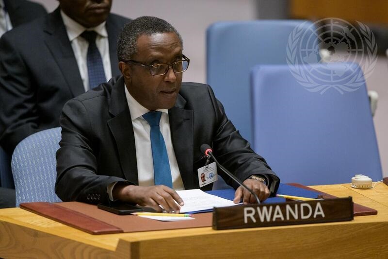 U Rwanda rweretse Loni icyahosha iterabwoba muri Afurika