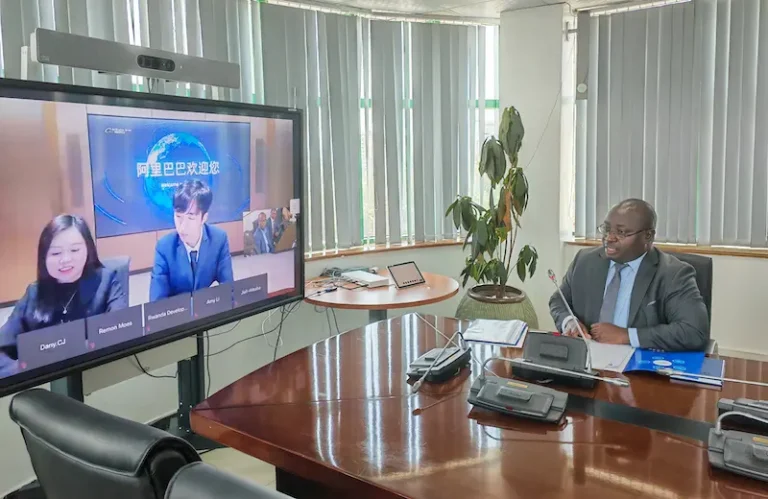 Ibigo 20 bishya mu Rwanda byemerewe gucuruza kuri Alibaba.com