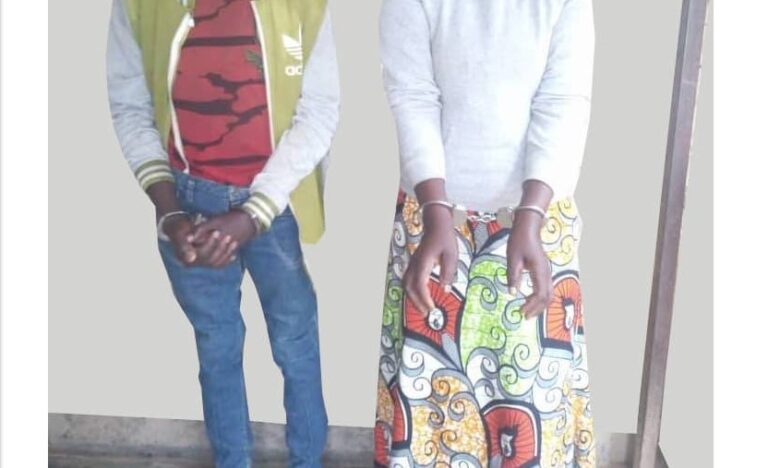Ngororero: Bafatiwe mu cyuho bacukura bitemewe amabuye ya Lithium
