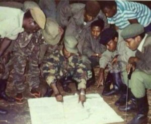 Mu rugamba rwo kubohora u Rwanda twatoraguraga zahabu- Perezida Kagame