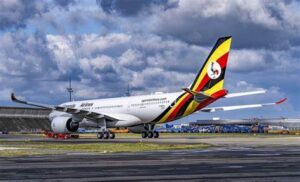 Uganda Airlines yemerewe kogoga ikirere cy’u Rwanda