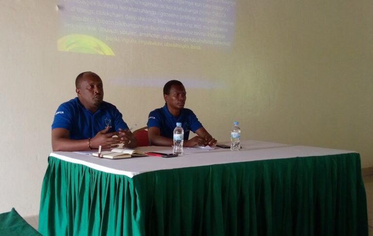 Ibibazo bikigaragara mu ikoranabuhanga birashakirwa ibisubizo- DIRECA