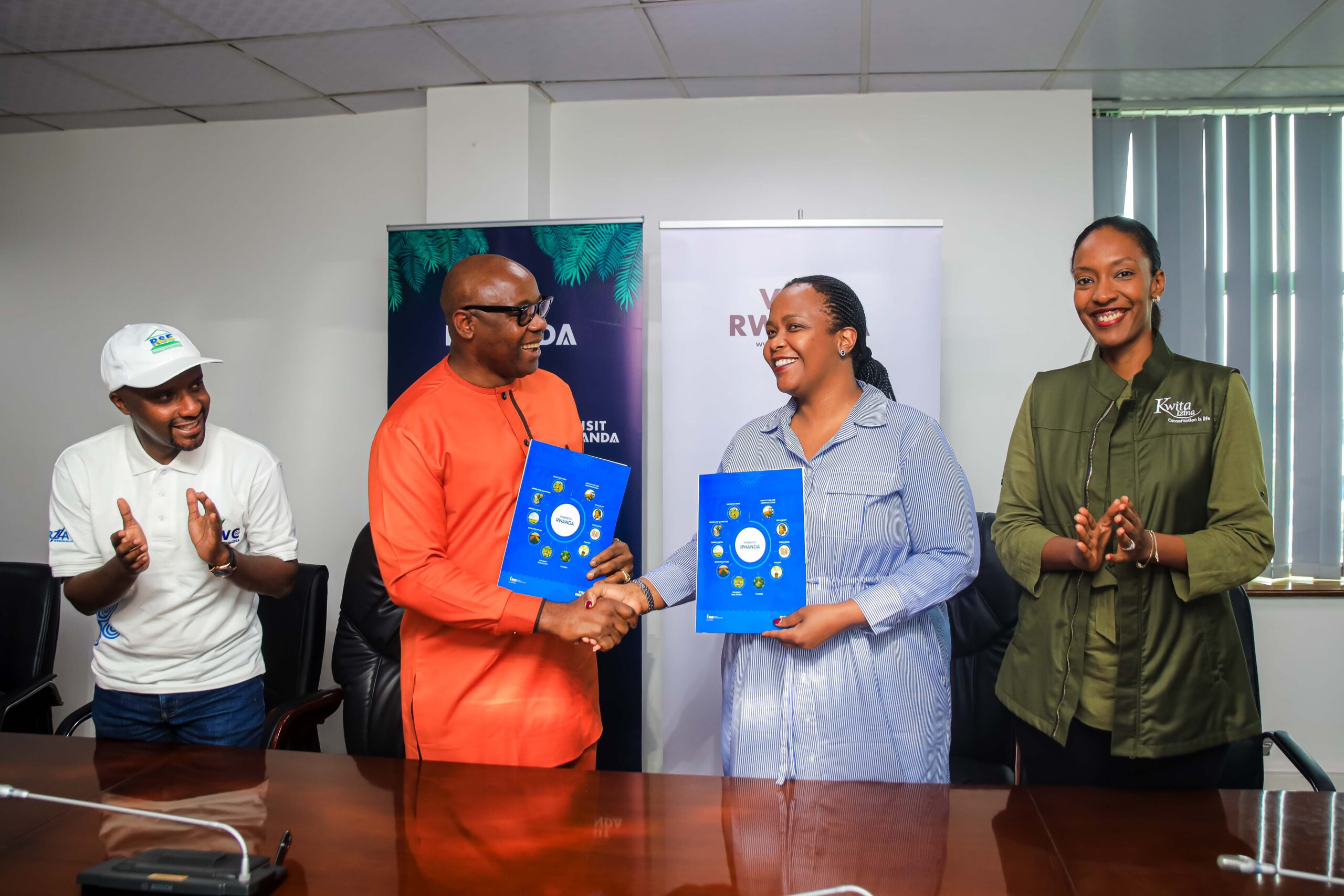 U Rwanda rugiye kwakira amarushanwa y’ibihangange mu mupira w’amaguru