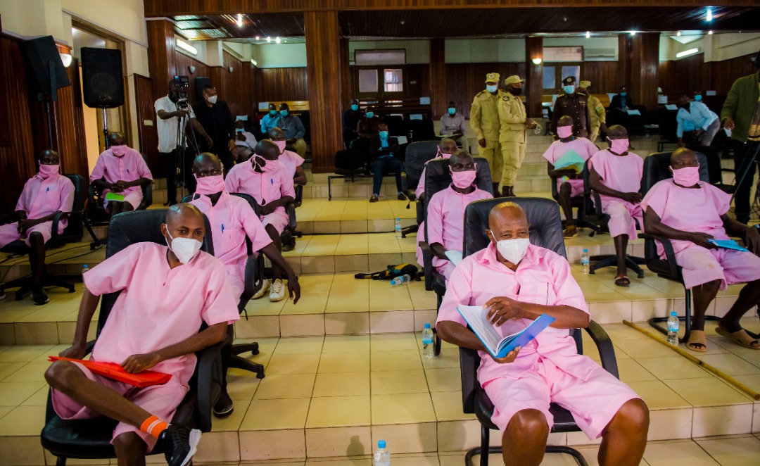 Rusesabagina na Sankara bagiye gufungurwa nyuma yo kwicuza  