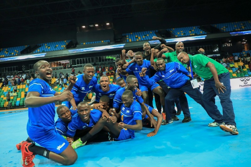 Handball: Ikipe y’u Rwanda iri mu itsinda A hamwe na Croatia izakira igikombe cy’Isi
