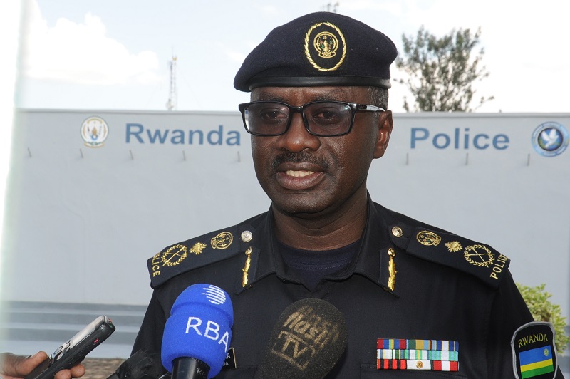 CP Kabera yatangaje ko hagikenewe abandi bapolisi