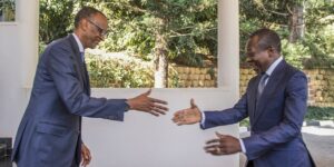 Perezida Kagame ategerejwe muri Benin muri Mata