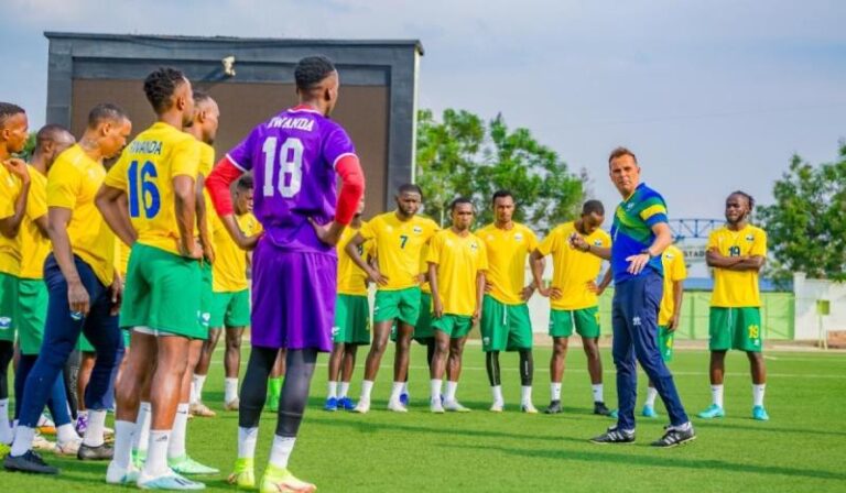 CAN 2023: Umutoza w’Amavubi yahamagaye abakinnyi 30 kwitegura imikino ibiri ya Benin