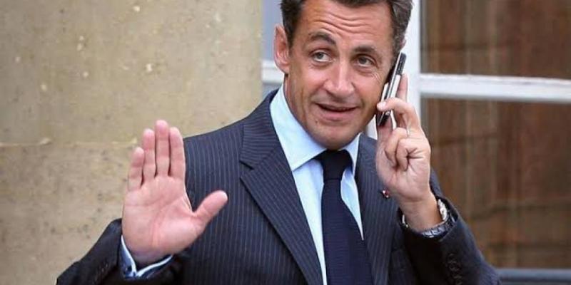 RDC yahakanye iby’uko Nicholas Sarkozy yazinduwe i Kinshasa n’u Rwanda