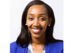 Lisanne Ntayombya yahawe inshingano muri Perezidansi y’u Rwanda