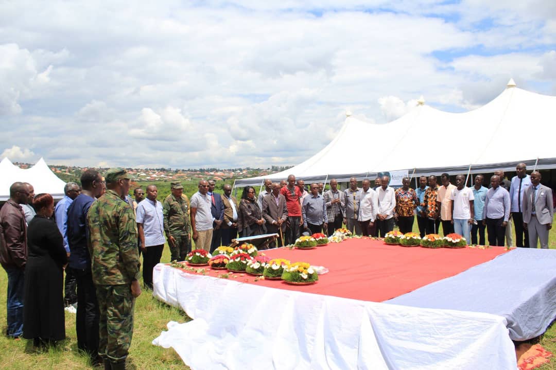 Bugesera: Hibutswe imiryango 89 yazimye muri Jenoside yakorewe Abatutsi