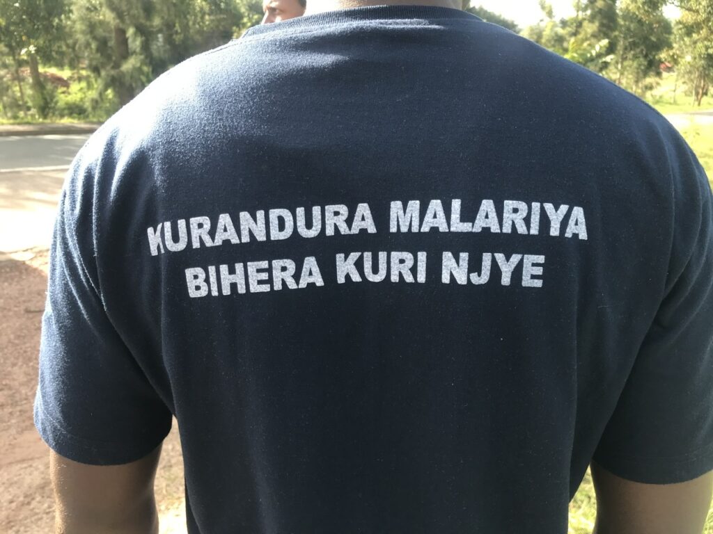 Uturere 10 mu Rwanda twatangiranye umwaka Malariya y’igikatu