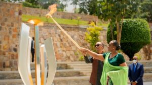 U Rwanda n’Isi baribuka Jenoside yakorewe Abatutsi nyuma y’imyaka 29