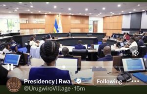 Ibyemezo by’Inama y’Abaminisitiri yo ku wa 20 Mata 2023