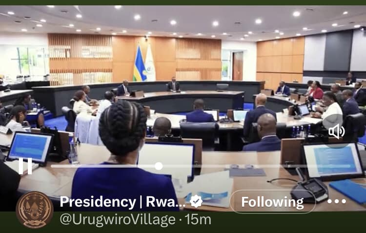 Ibyemezo by’Inama y’Abaminisitiri yo ku wa 20 Mata 2023