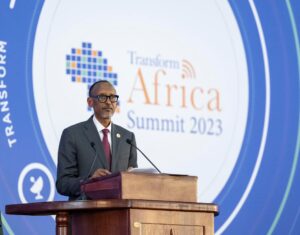 Perezida Kagame ntarumva uko AI izambura abantu imirimo