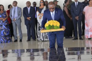 Haharanirwe kurwanya no kurandura ingengabitekerezo ya Jenoside- Min. Musabyimana