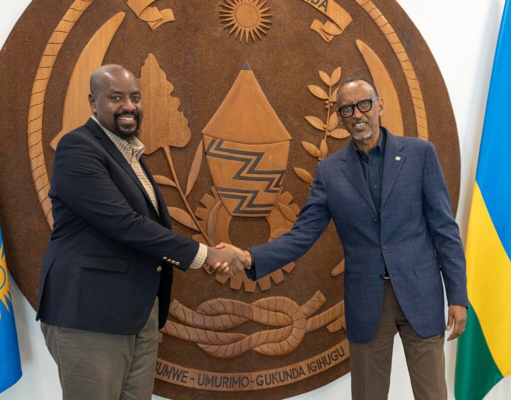 U Rwanda na Uganda bifite amahoro n’ubushuti – Perezida Kagame