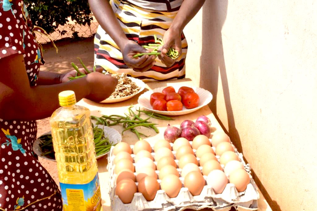 “Imyanya myibarukiro y’umwangavu utariye indyo yuzuye ntikura”