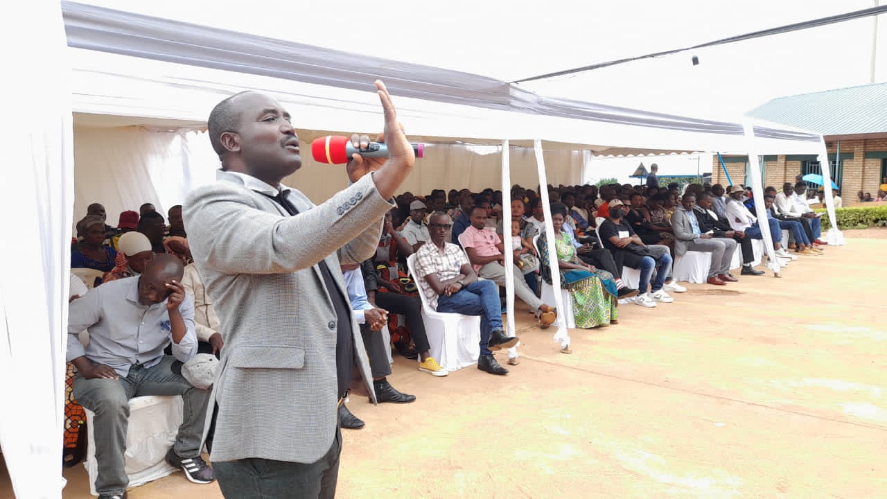 Bumbogo: Beretswe ko Jenoside yakozwe ari ugutsindwa k’ubumwe bw’Abanyarwanda 