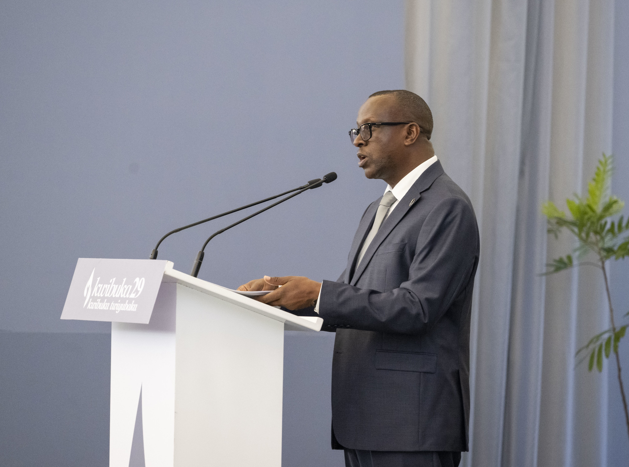 Kwibuka29: Hagarutswe ku bwicanyi n’urwango mu baturanyi b’u Rwanda
