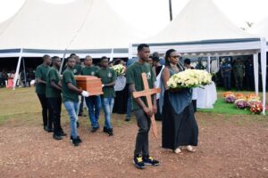 Kwibuka29: Muri Rulindo hashyinguwe mu cyubahiro umubiri 1