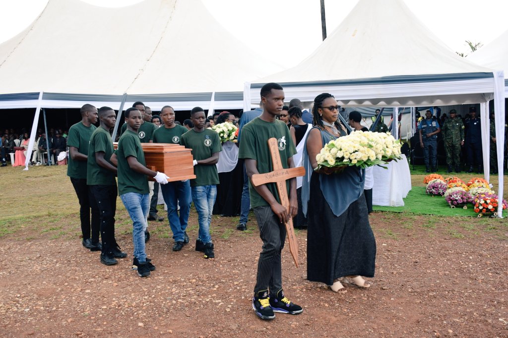 Kwibuka29: Muri Rulindo hashyinguwe mu cyubahiro umubiri 1