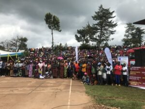 Perezida Kagame yashimiwe icyerekezo cyo kurandura Malariya